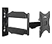 Atdec TH-1040-VFL Ultra Slim TV Wall Mount with 100x100/200x100/200x200 VESA Support for Displays up to 60-Pound, Black