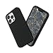 Produktbild RHINOSHIELD Case kompatibel mit [iPhone 13 Pro] | SolidSuit - Stoßdämpfende & schlanke Schutzhülle mit Premium Finish - 3.5 Meter Fallschutz - Klassik Schwarz