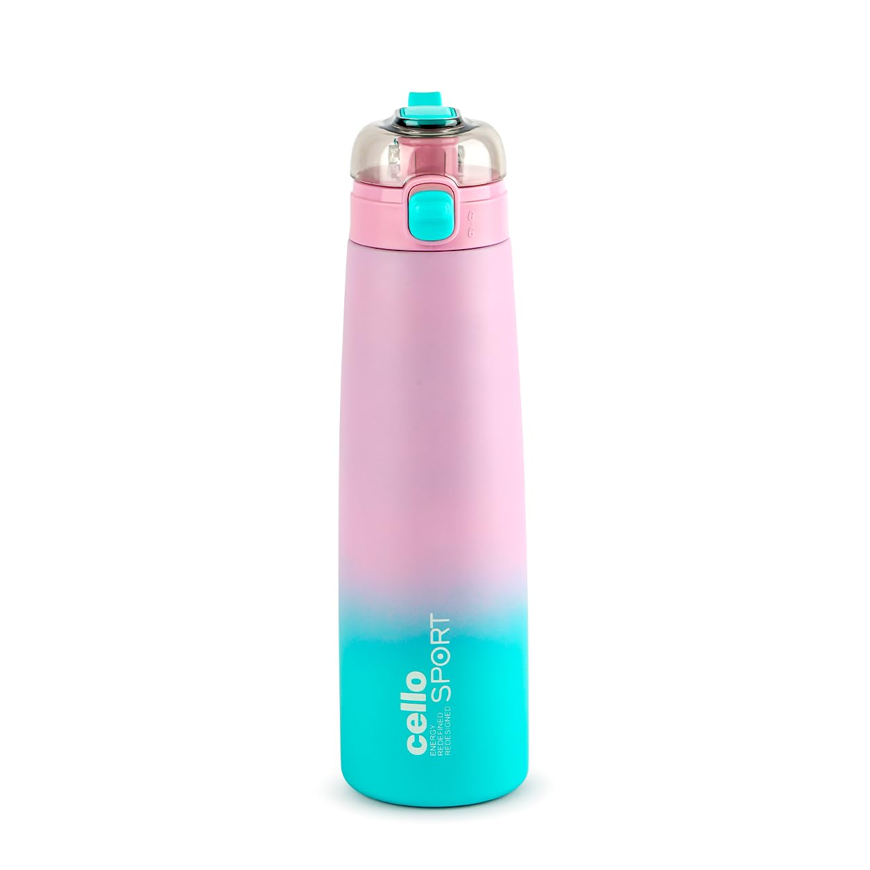 Cello Duro Nova Flask - Hot & Cold Stainless Steel -11