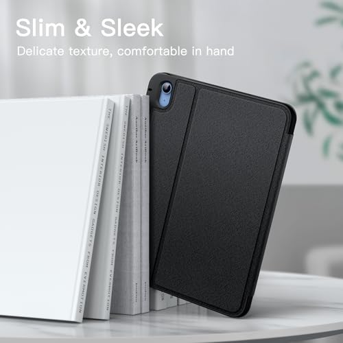 Protection iPad 11 10 Génération JETech Folio Mince et Légère - 4