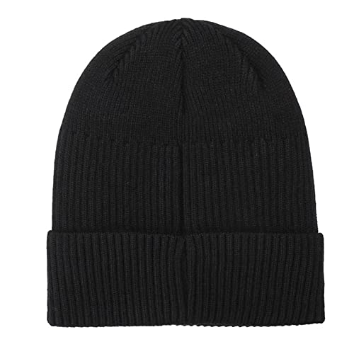 Bonnet tricoté souple et confortable au maillage extensible - 4