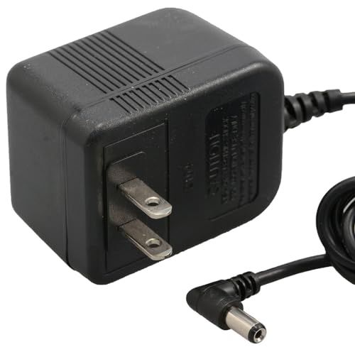 Image of Jameco ReliaPro 24 Volt 200 mA 4.8 Watt Linear Unregulated Wall Adapter 2.1mm Right Angle Plug