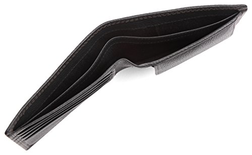 Image of WildHorn RFID Protected Leather Wallet for Men