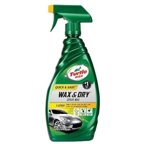 WAX & DRY 1-STEP 26OZ