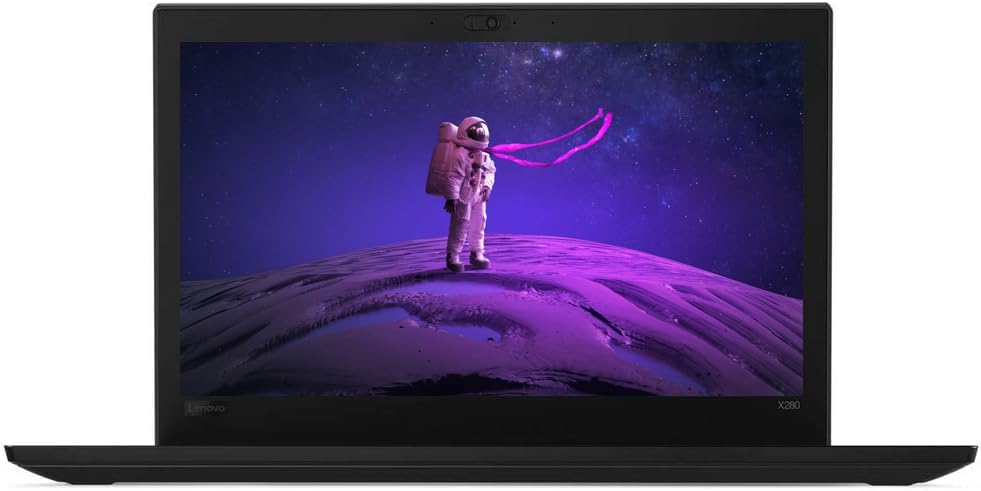 Lenovo Thinkpad X280 Business Laptop, 12.5-Inch (1366x768), Intel