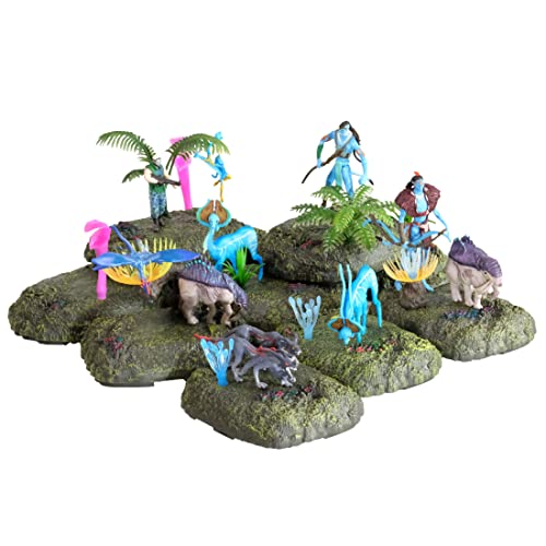 Mcfarlane Toys - Disney Avatar – World Of Pandora Mystery Blind Box – Disney Toys – Collectible Figure – Ages 8+ #TOP4