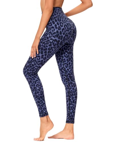 Image of GAYHAY High Waisted Leggings with Pockets for Women - Buttery Soft Yoga Pants for Gym Workout, Athletic Running