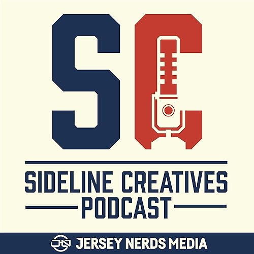 The Sideline Creatives Podcast cover art