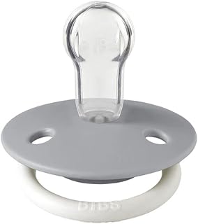 Bibs De Lux Silikon Emzik-Cloud Night 0-36 Ay