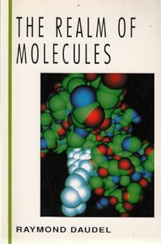 Paperback The Realm of Molecules (MCGRAW HILL HORIZONS OF SCIENCE SERIES) Book
