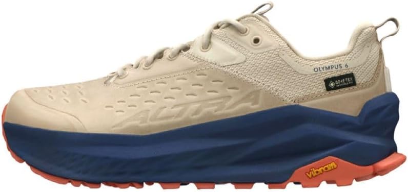 ALTRA Women's Olympus 6 Hike Low GTX Hiking Shoe