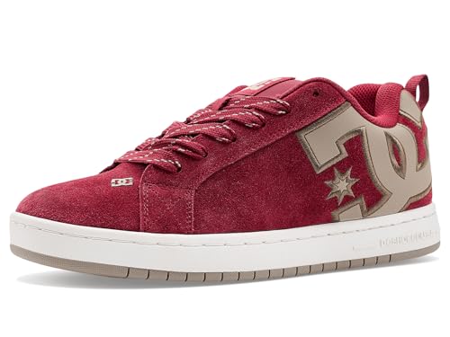 Image of DC Shoes Mens Court Graffik SE Skate Shoe