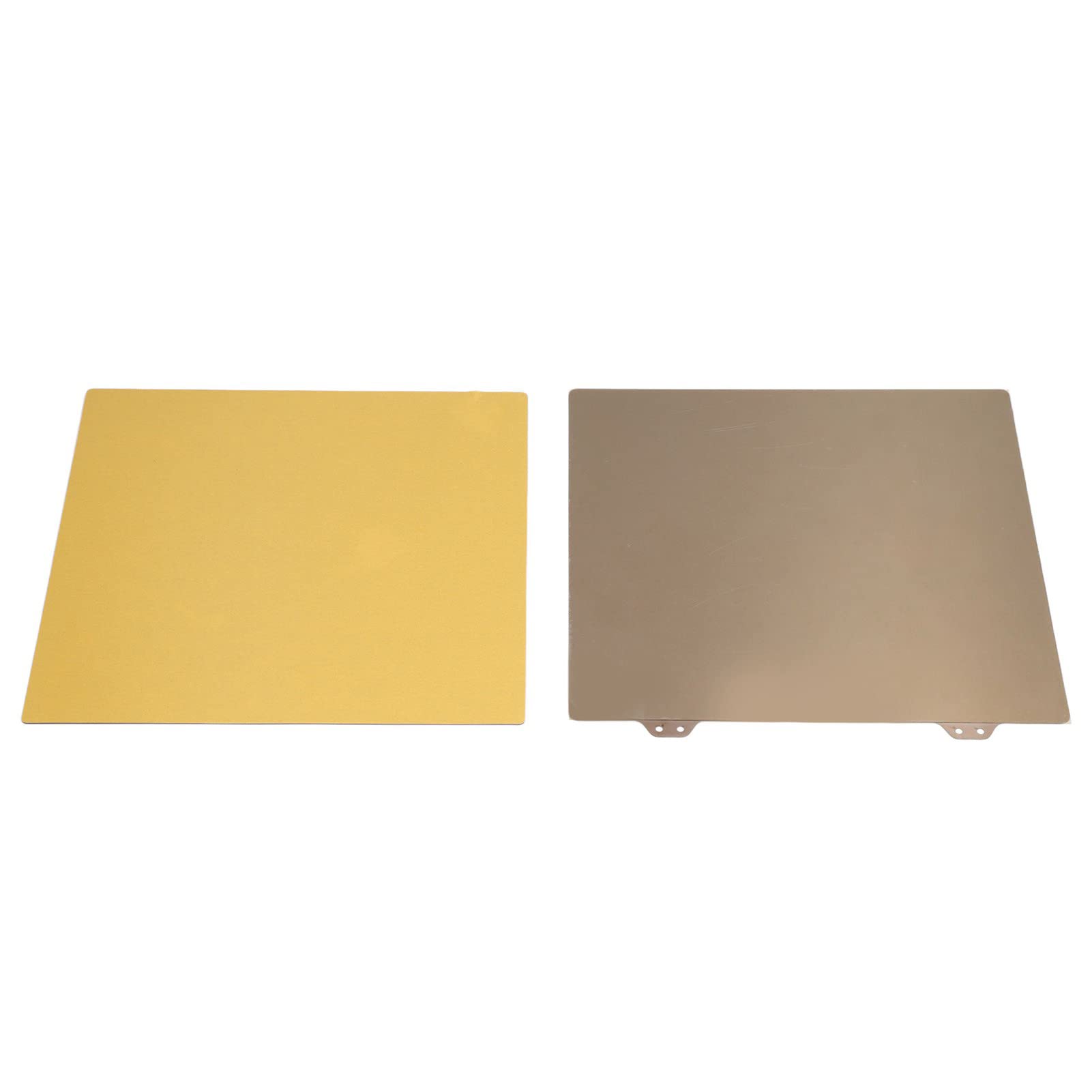 Elastyczna płyta stalowa z powłoką PEI (proszkową) i podkładką magnetyczną – dwustronna nakładka do drukarek 3D, 235x235 mm (do modeli ENDER-3/Ender-3S/Ender-3 Pro)