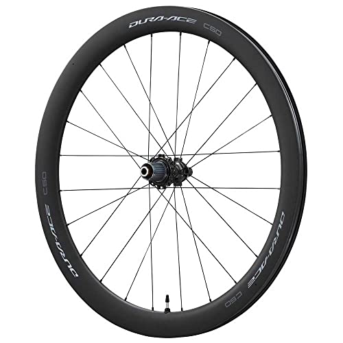 Shimano Dura Ace R9270 C50 Cl Disc Carbon Tubeless Road Rear Wheel 12 X 142 Mm