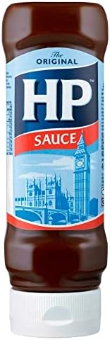 Hp Sauce Topdown 450G (Pack of 2)