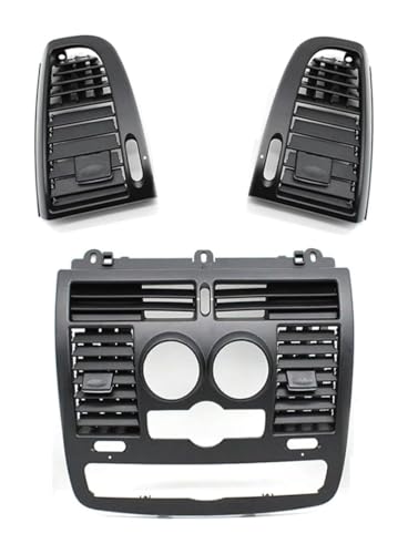 Grille aération Benz Viano W636 orientable pour un flux d'air fluide