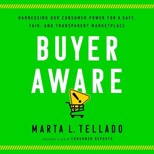 Buyer Aware by Marta L. Tellado episode artwork