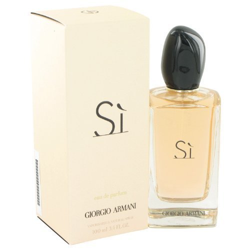 Giorgió Armáni Armáni Sì Perfùme For Women 3.4 Oz Eau De Parfum Spray #TOP6