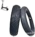 Pneumatici Per Scooter Elettrici, Pneumatici Antiscivolo Da 10 Pollici 10X2.50, Pneumatici Pneumatici Resistenti All'Usura, Accessori Per Pneumatici Per Auto Scooter Elettrico/Deriva, Pneumatici Sicu