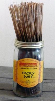 Wildberry Incense Fairy Dust