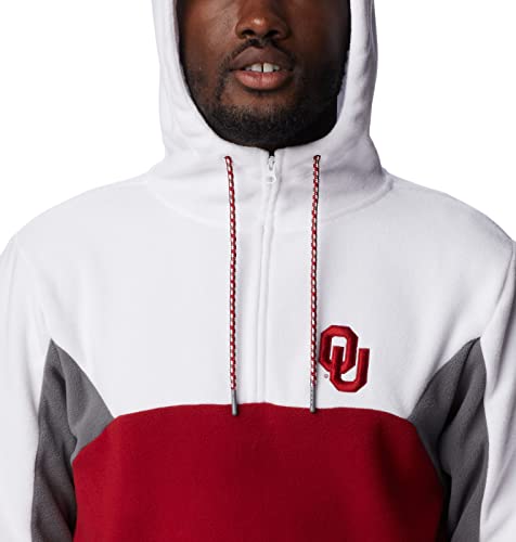 Columbia Men's Collegiate Lodge Fleece Hoodie4