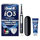 Oral-B Spazzolino Elettrico iO 3N Nero