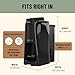 Flavia Aroma Brewer - Coffee Machine, Makes Coffee, Lattes, Tea, and other Hot or Iced Beverages with Single-Serve Freshpacks, Multiple Brew Sizes, Black