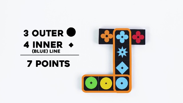 MindWare Qwirkle Board Game : Unknown