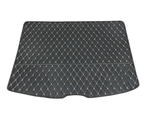 Tapis de coffre sur mesure MINI Cooper S R60 noir protection auto