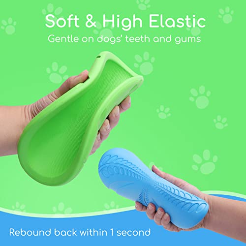 Nobleza 2 Pack Dog Flying Disc thumb #2