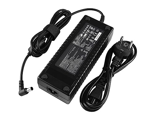 19V 7.37A 140W AC Cargador Adaptador para LG A16-140P1A A140A002L 27BL85U 27V740-KH30K 34UC87 34UC87M 34UC97-SD 34UC97C 34UM94 34UM94-PD 34UM95-PD 34YM95C 45UM94-P ACDP-120E01 ACDP-120E02