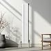 Imagen de Radiador De Columna Ovalada 1600mm x 240mm Vertical