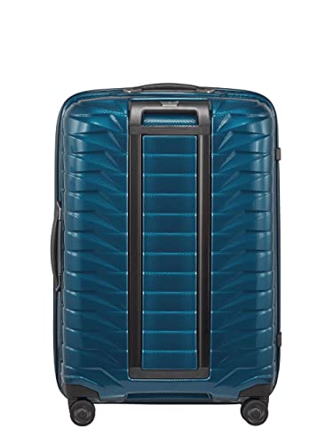 Image of Samsonite Proxis Expandable Polypropylene (PP) 8 Wheels Spinner Hard Luggage /Suitcase /Trolley Bag for Travel