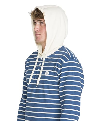 Image of Volcom Men's Murphy Hooded Thermal Shirt