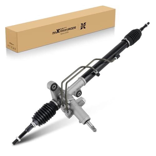 LHY - EPS Gearbox Inspection - 2023 Honda Passport & Ridgeline 5 maXpeedingrods Power Steering Rack and Pinion for Honda Civic 2006-2010