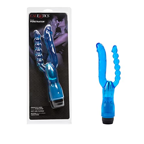 CalExotics Double Pénétration Vibrateur