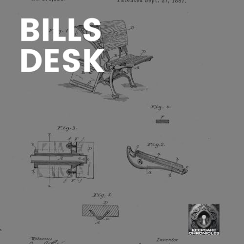 『Bill's Desk』のカバーアート