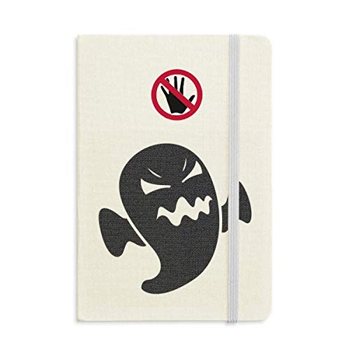 Carnet A5 Angry Halloween, le journal intime pour libérer vos émotions