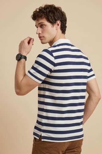 Image of Peter England Men T-Shirt