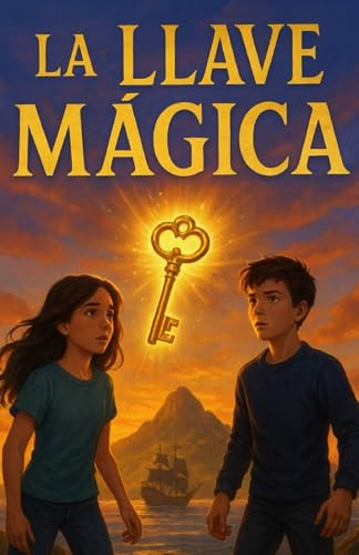 Libro de aventuras para niños y niñas – La llave mágica: piratas, trampas y un tesoro por descubrir.: Libro de aventuras para niños y niñas de 10 a 14 ... una llave que abre el misterio de su destino Libro de aventuras para niños y niñas – La llave mágica: piratas, trampas y un tesoro por descubrir.: Libro de aventuras para niños y niñas de 10 a 14 ... una llave que abre el misterio de su destino