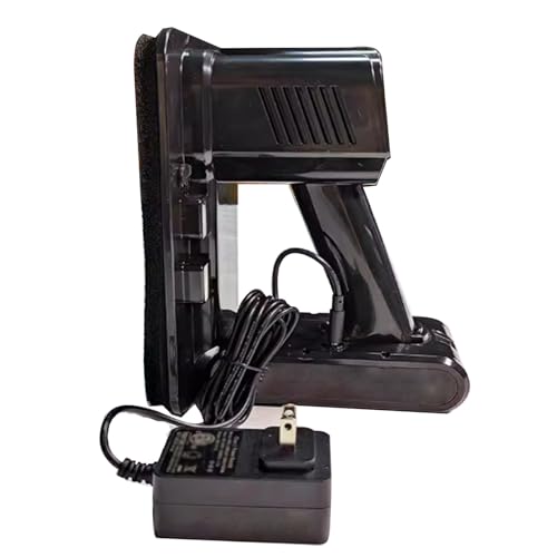 DUXMM Ventosas para Pantallas LED, Elevador portátil de Herramientas para Mover losas Pesadas, Incluye un Sello y una batería, para Levantar Pantallas LED Grandes, Capacidad de Carga de 66 Libras