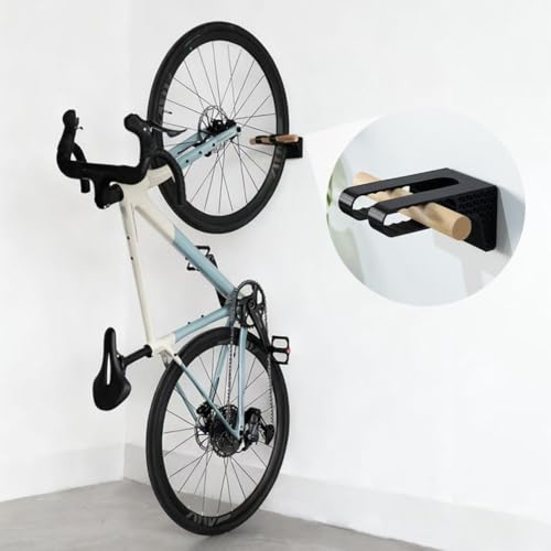 Support mural pour vélo et rangement de garage taille M
