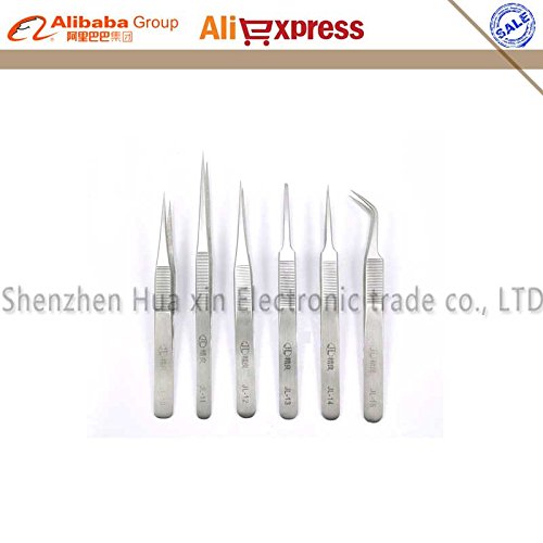 Buy Generic Original 6/pcs Dull polish High Precision ESD