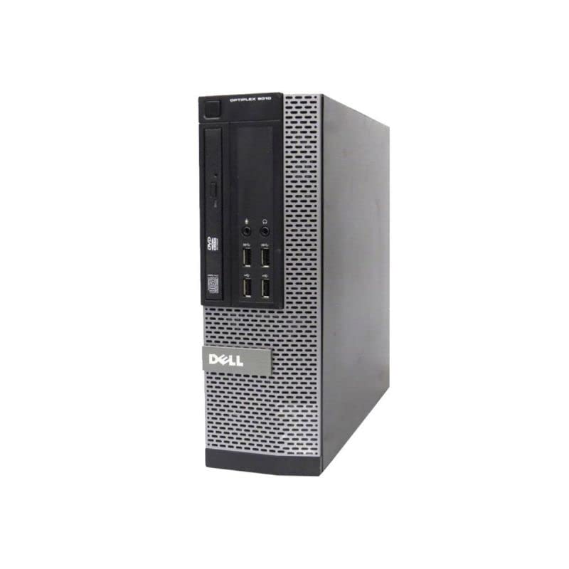 Dell PC Optiplex 9010 SFF Intel I7-3770 RAM 8Go HDD 500Go W10 WiFi