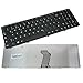 Produktbild Laptop-Tastatur/Notebook Keyboard Ersatz Austausch Deutsch QWERTZ ersetzt IBM Lenovo IdeaPad G500 G505 G505A G505AM G510 G510A G510AM G700 G710 (Deutsches Tastaturlayout)