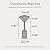 Covermates Patio Heater Cover - Premium Polyester, Weather Resistant, Water Resistant Zipper, Grill and Heating, 35DIAMETER x 87H, Stone