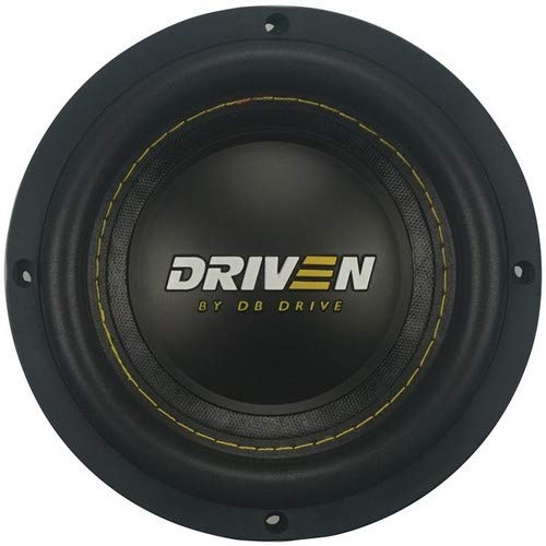 DRIVEN by DB Drive DBDDDX65 Dx65 6.5" 500-watt Subwoofer