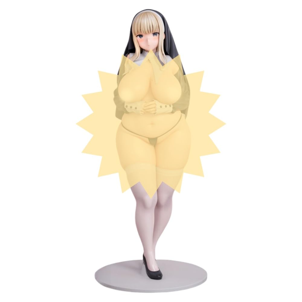 Personaggio di anime Girl originale, sorella 1/6, statuetta giocattolo, da collezione, personaggio manga giapponese, in PVC, altezza 26 cm