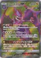 PSA10 アーゴヨン GX SR PSA10】ポケモンカード アーゴヨン＆アクジキング GX SR - メルカリ