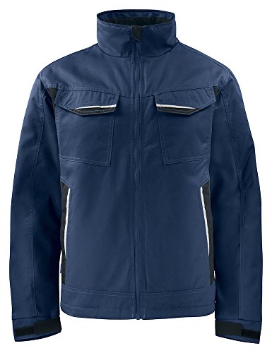 Veste de service rembourrée pour travailler au chaud en entrepôt